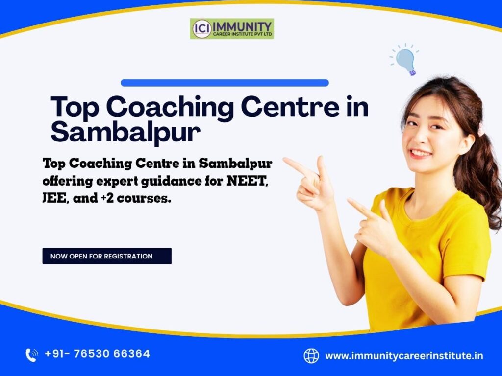 Top Coaching Centre in Sambalpur