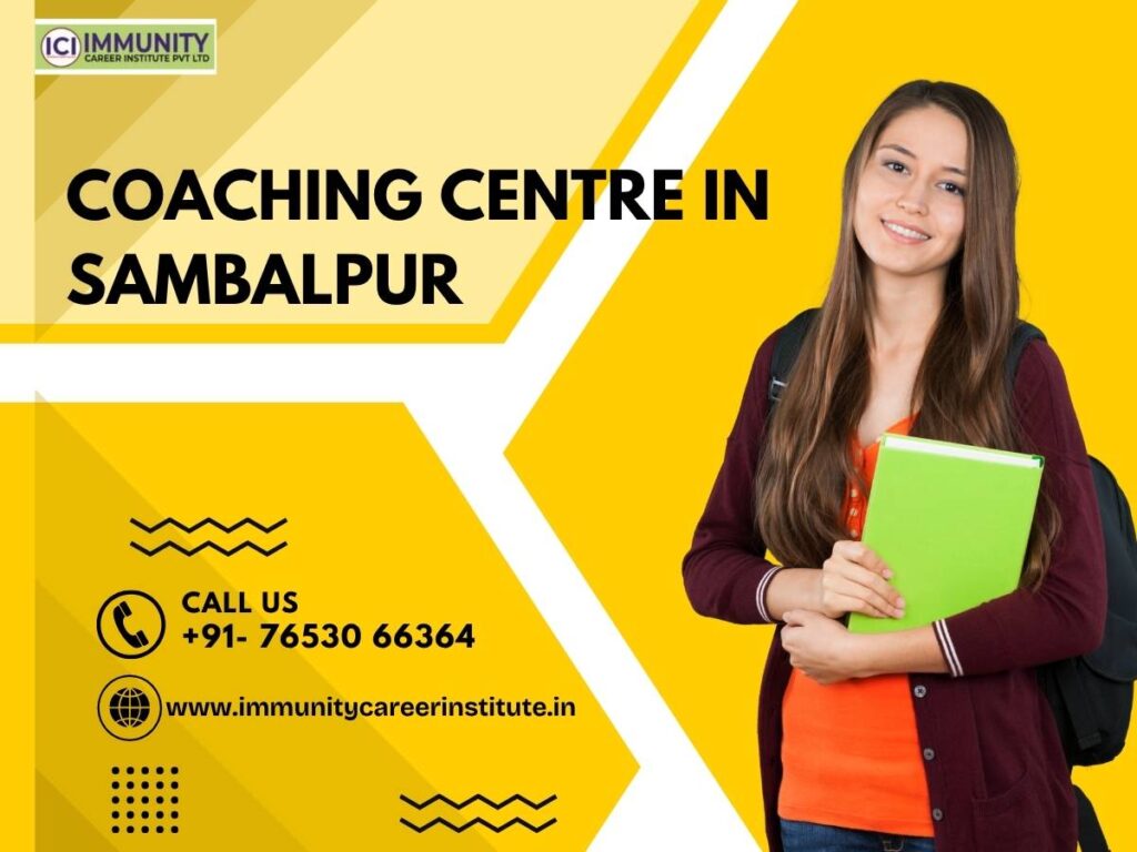 Coaching Centre in Sambalpur