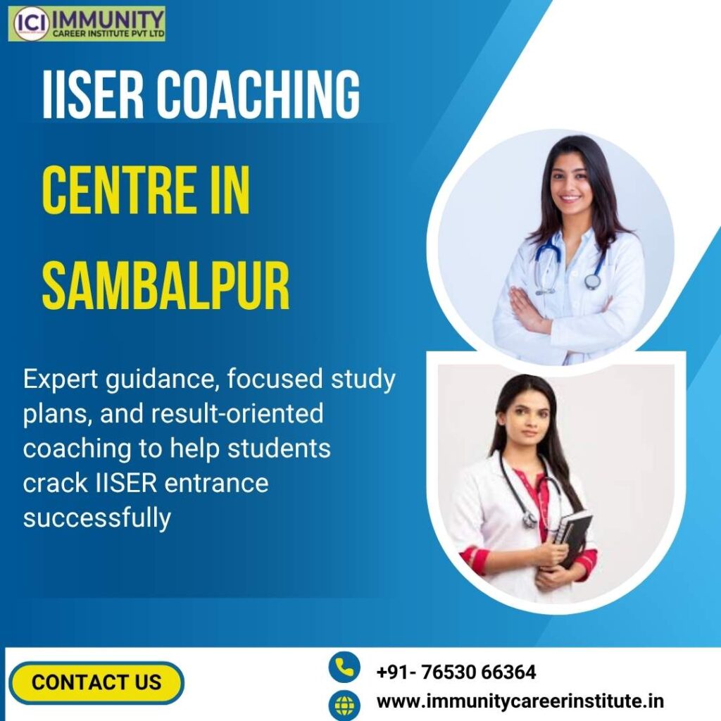 IISER Coaching Centre in Sambalpur
