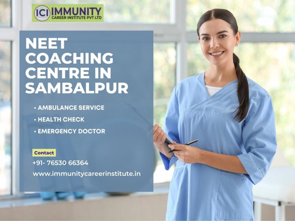 NEET Coaching Centre in Sambalpur