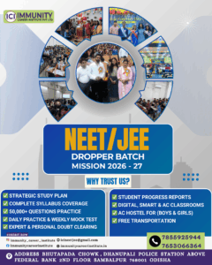 NEET / JEE Droppers – This Is Your Comeback Year